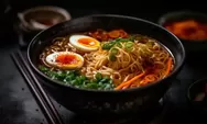 Terlalu Sering Makan Ramen? Waspadai Dampaknya bagi Kesehatan