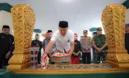 Peringati HJKB 214, ASN Ziarah Ke Makam Leluhur Pendiri Bandung