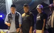 Sahrul Maulid dan Wayangan di Rumah H MT, Bang Jago : Masyarakat Ingin Bukti, Bukan Janji