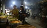 Pesona Kampung Sunda, Pengunjung Langsung Diajak ke Dapur