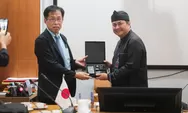 Kota Bandung dan Hamamatsu Jajaki Kerja Sama di Bidang SDM dan Kesehatan  