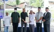 Bandung Menuju Kota Wakaf, Sejumlah Pihak Bersinergi Hadirkan Manfaat