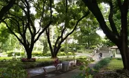 Pengelolaan Zona Taman di Kota Bandung Demi Ruang Hijau yang Tertata dan Nyaman