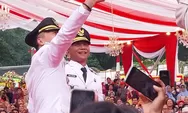 Pasangan Dedie-Jenal Siap Berikan Seluruh Kemampuan dan Daya Upaya Untuk Kesejahteraan Warga