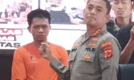 Tersangka Pembunuh Arogan Rojali di Kota Bogor Terjerat Ancaman Seumur Hidup Penjara