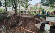 Gerak Cepat Tangani Longsor TPU Nagrog, Pemkot Bandung Relokasi Delapan Makam
