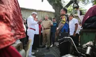 Pemkot Bandung dan Pemprov Jabar Kompak Tata Ulang Jalan Pasteur, Warung dan Parkir Liar Ditertibkan