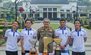 Penggawa Persib Imbau Bobotoh Jaga Keselamatan saat Rayakan Gelar Juara