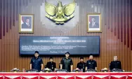 Wali Kota Bandung Sampaikan Jawaban Tertulis, DPRD Resmi Bentuk Pansus