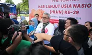 Farhan Desak Bandara Husein Dibuka Kembali