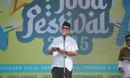 Hijriah Food Festival 2025: Kota Bandung Jadi Simbol Persahabatan, Warisan Kuliner dan Ekonomi Umat