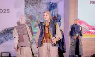 Kriya Naik Kelas! Bandung Tampil Stylish di Fashion Show PKJB 2025