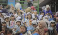 HUT ke-20 Himpaudi: Gerak Cermat Anak Usia Dini Gelorakan Semangat Pendidikan Emas
