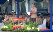 Farhan Ajak Pramuka Aktif Jaga Lingkungan dan Beradaptasi di Era Digital