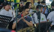 Konser Simfoni Merah Putih: Big Band Jazz Orchestra dan 24 Lagu Kebangsaan Siap Guncang Kota Bandung