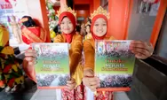 Keren, Siswa dan Guru SDN 172 Andir Terbitkan Buku “Cintaku Kepada Sekolahku”