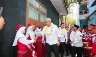 Renovasi Sekolah SDN O52 Cisaranten Wetan, Pemkot Bandung Rangkul Swasta Ciptakan Sekolah Nyaman