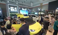 BYD ATTO 1 resmi diluncurkan di GIIAS Bandung 2025