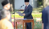 Wali Kota Bandung Lantik 173 Pejabat, Tegaskan Integritas Sebagai Fondasi Birokrasi