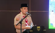 Bandung Scout Move On: Wujudkan SDM Unggul dan Berkarakter Lewat Gerakan Pramuka