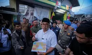 Tinjau Kelurahan Pelindung Hewan, Wali Kota Bandung Ingin Kesehatan Lingkungan Ditingkatkan