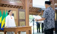 Kukuhkan Aryatri Benarto sebagai Bunda Kota Bandung, Farhan: Enam Peran, Satu Cinta untuk Kota Bandung