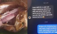 Viral Chat Admin SPPG Tambahrejo Pringsewu saat Menanggapi Kritik Menu Ayam MBG, Bukannya Minta Maaf Malah Ngetawain
