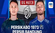 Jadwal Indosiar Jumat 15 Maret 2024: BRI Liga 1 Persikabo 1973 vs Persib Bandung, Magic 5 New Season, Pendekar Rase Terbang