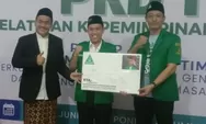 GP Ansor All Out Dukung Sendi Fardiansyah di Pilwalkot Bogor 2024