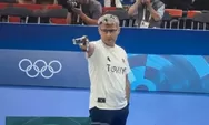 Meme Kocak Yusuf Dikec, Penembak Turki Olimpiade 2024 Viral : Gayanya Santai Banget!