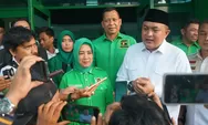 Silaturahmi Rudy Susmanto dan Elly Yasin, Merasa Banyak Kecocokan Siap Berpasangan di Pilbup Bogor