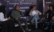 Tersenyum Bersamamu, Cara Nur Project Ajak Anak Muda Berkarya Lewat Lagu