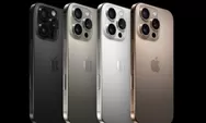 Iphone 16 Sudah Resmi Dirilis, Cek Spek dan Harganya di Sini