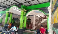 Macet Parah Puncak Bogor, Masjid Jami Nurul Iman Jadi Pilihan Singgah dan Istirahat