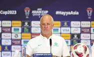 Pelatih Timnas Australia Mundur Usai Lawan Timans Indonesia, Ini Alasannya