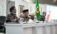 Pj Bupati Bogor Bahas Strategi Baru Percepatan Penurunan Stunting