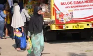 Pemkab Bogor Gelar Gerakan Pangan Murah di Nanggewer, Pastikan Harga Bahan Pokok Murah Bisa Diakses Warga