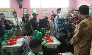 SDN 1 Pakansari Jadi Pilot, Program Makan Gratis Pemkab Bogor Hadapi Stunting?