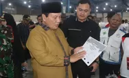 Pj Bupati Bogor Turun Langsung! Siapkan 8 Juta Surat Suara untuk Pilkada 2024