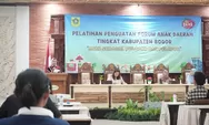 Menjadi Pelapor dan Pelopor: Peran Vital Forum Anak Daerah Kabupaten Bogor