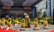 SMA Plus PGRI Cibinong Gelar Pesat Fest 2024, Ajak Pelajar Lestarikan Budaya di Era Digital