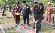 Jelang Hari Pahlawan 2024, Ziarah Nasional Digelar di TMP Pondokrajeg Cibinong