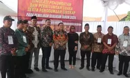 KPU Bogor Gelar Simulasi Pilkada 2024 di Cibinong, Petakan Potensi Masalah dan Estimasi Waktu Pemilihan