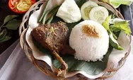 6 Tempat Makan Bebek Lezat di Bandung, Harganya Ramah Kantong, Ada yang Ala Cafe 