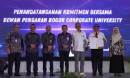 Siabang Tampan dan Bogor Corporate University, Solusi Kompetensi ASN Bogor di Era Digital