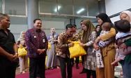 Pemkab Bogor Luncurkan Program Genting Bersama Menteri Wihaji, Upaya Percepat Penurunan Stunting