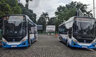 Gratis! Pemkab Bogor Luncurkan Bus Listrik Pertama untuk Warga dengan Rute Sentul-Bojong Gede