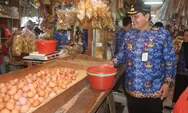 Gelar Sidak dan Gerakan Pangan Murah di Cibinong, Pemkab Bogor Jaga Stabilitas Harga Jelang Natal dan Tahun Baru