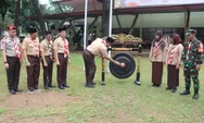 Raimuna Bogor 2024: Ini Cara Pramuka Siapkan Indonesia Emas 2045