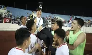 Deretan prestasi Shin Tae-yong saat menjadi pelatih Timnas Indonesia, namun di pecat PSSI